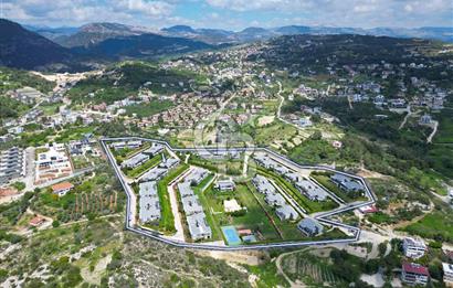 MERSİN ATLAS TERAS’TA AYRICALIKLI YAŞAM ALANI SUNAN SATILIK 2+1 