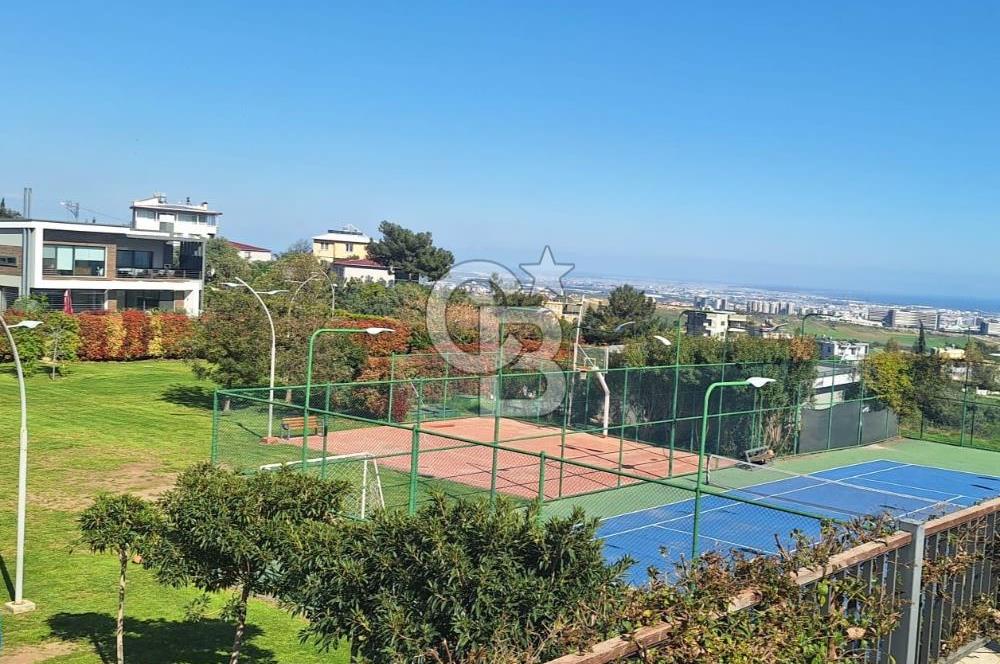 MERSİN ATLAS TERAS’TA AYRICALIKLI YAŞAM ALANI SUNAN SATILIK 2+1 