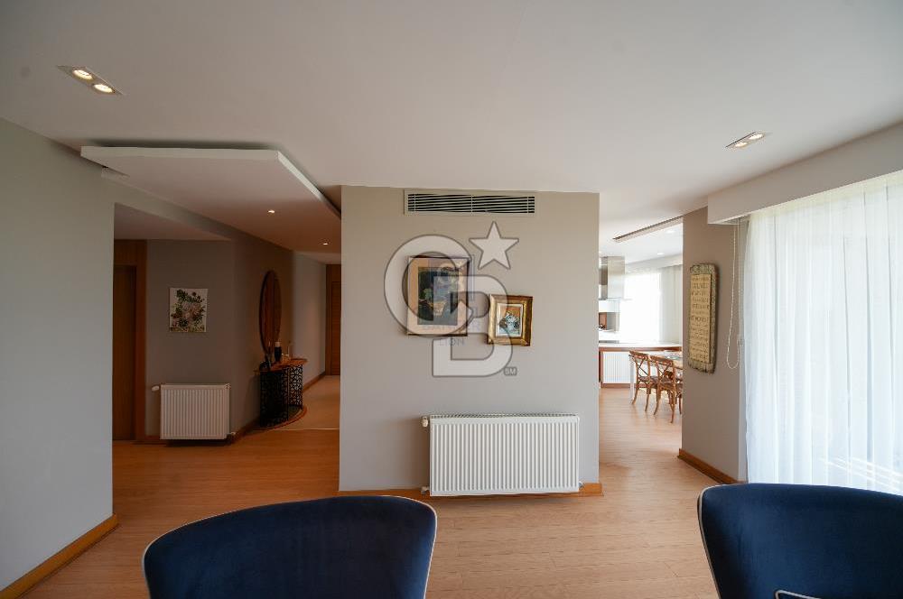 MERSİN ATLAS TERAS’TA AYRICALIKLI YAŞAM ALANI SUNAN SATILIK 2+1 