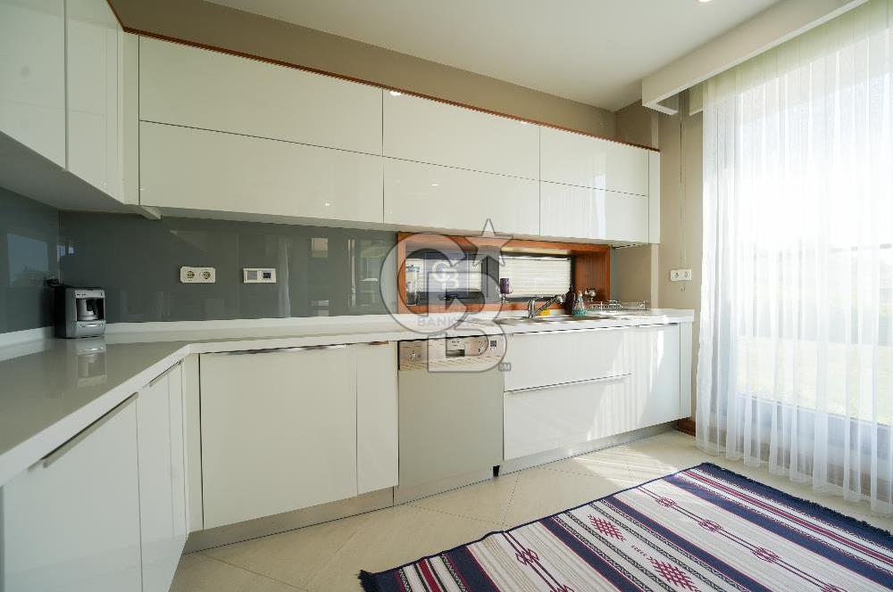 MERSİN ATLAS TERAS’TA AYRICALIKLI YAŞAM ALANI SUNAN SATILIK 2+1 