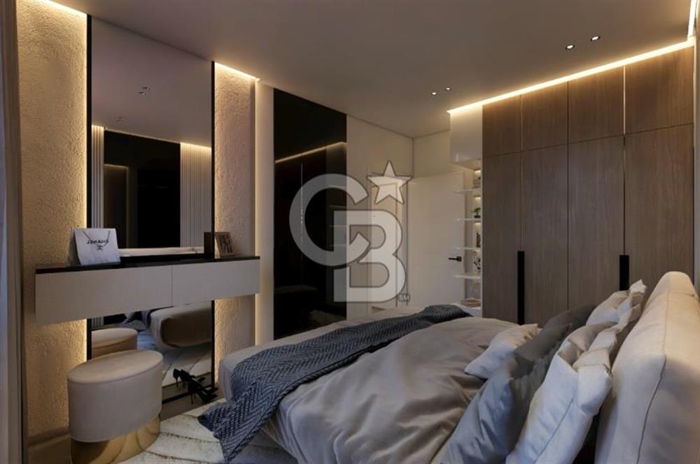 LEFKE GEMİKONAĞINDA DENİZE SIFIR 1+1 DAİRE YATIRIM FIRSATI