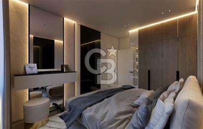 LEFKE GEMİKONAĞINDA DENİZE SIFIR 1+1 DAİRE YATIRIM FIRSATI