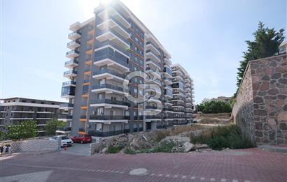 MENEMEN ATATÜRK MAH.'DE CB İYA'DAN 1+1 FUL EŞYALI KİRALIK DAİRE