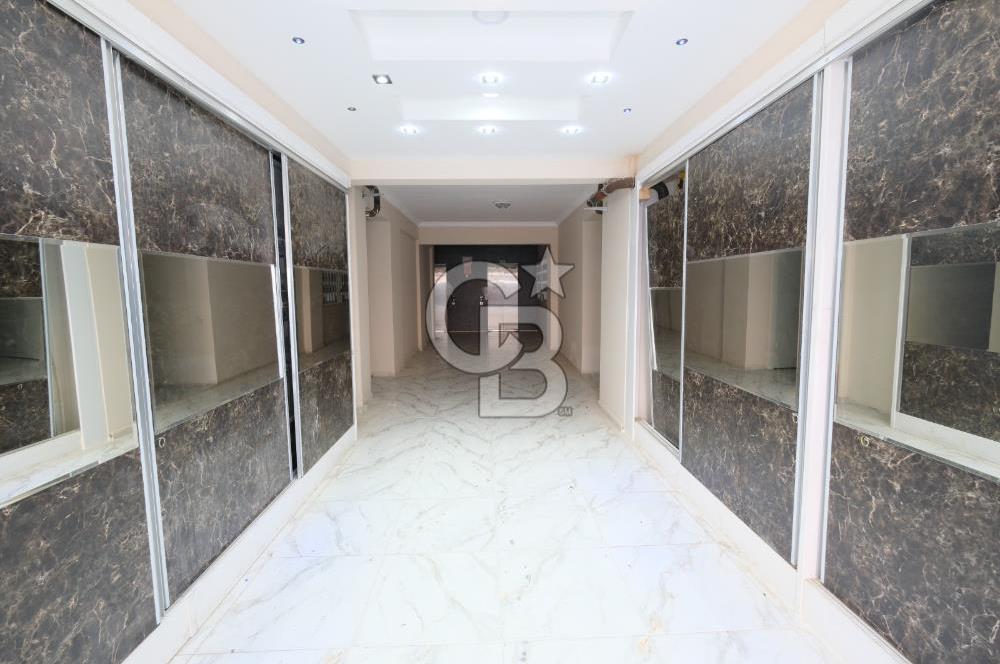 MENEMEN ATATÜRK MAH.'DE CB İYA'DAN 1+1 FUL EŞYALI KİRALIK DAİRE
