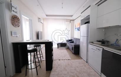 MENEMEN ATATÜRK MAH.'DE CB İYA'DAN 1+1 FUL EŞYALI KİRALIK DAİRE