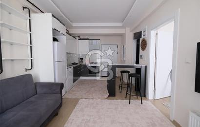 MENEMEN ATATÜRK MAH.'DE CB İYA'DAN 1+1 FUL EŞYALI KİRALIK DAİRE