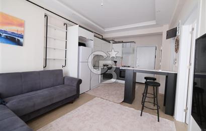 MENEMEN ATATÜRK MAH.'DE CB İYA'DAN 1+1 FUL EŞYALI KİRALIK DAİRE