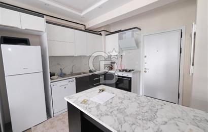 MENEMEN ATATÜRK MAH.'DE CB İYA'DAN 1+1 FUL EŞYALI KİRALIK DAİRE