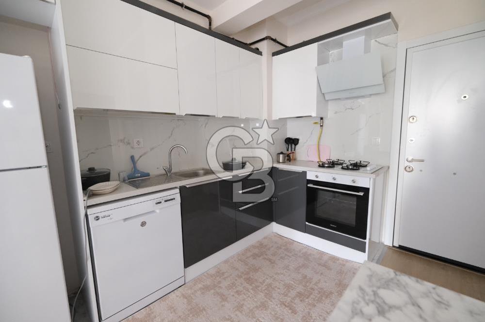 MENEMEN ATATÜRK MAH.'DE CB İYA'DAN 1+1 FUL EŞYALI KİRALIK DAİRE