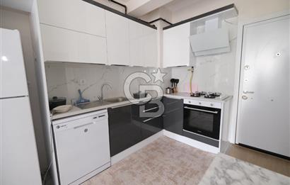 MENEMEN ATATÜRK MAH.'DE CB İYA'DAN 1+1 FUL EŞYALI KİRALIK DAİRE