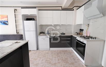 MENEMEN ATATÜRK MAH.'DE CB İYA'DAN 1+1 FUL EŞYALI KİRALIK DAİRE