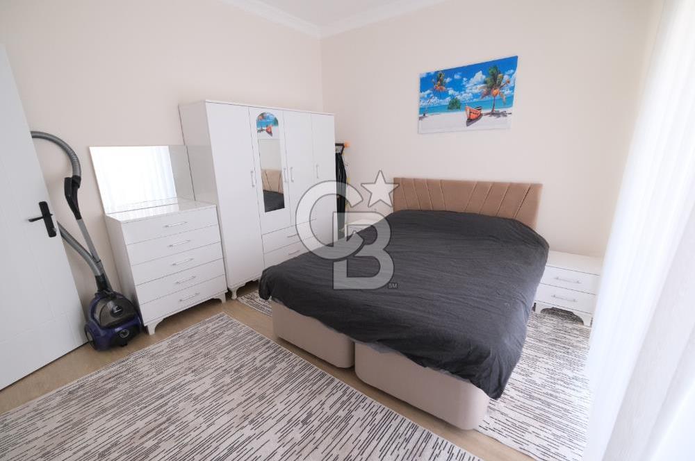 MENEMEN ATATÜRK MAH.'DE CB İYA'DAN 1+1 FUL EŞYALI KİRALIK DAİRE