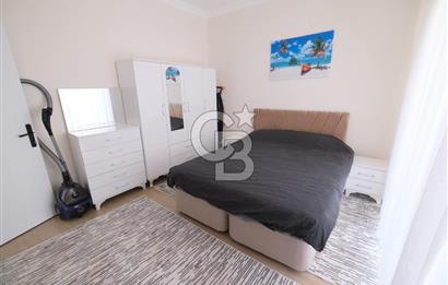 MENEMEN ATATÜRK MAH.'DE CB İYA'DAN 1+1 FUL EŞYALI KİRALIK DAİRE