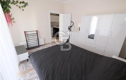 MENEMEN ATATÜRK MAH.'DE CB İYA'DAN 1+1 FUL EŞYALI KİRALIK DAİRE