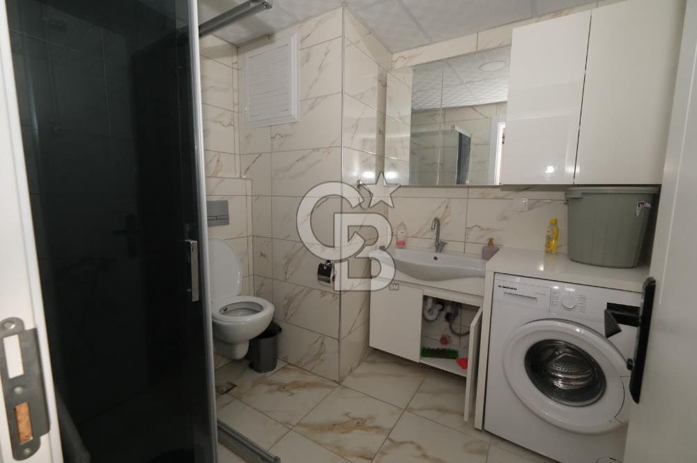 MENEMEN ATATÜRK MAH.'DE CB İYA'DAN 1+1 FUL EŞYALI KİRALIK DAİRE