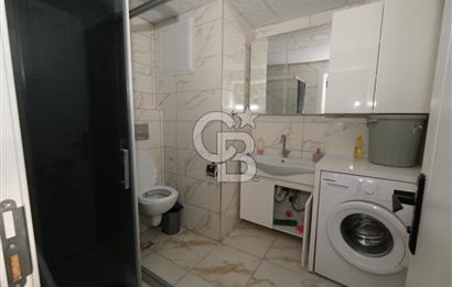 MENEMEN ATATÜRK MAH.'DE CB İYA'DAN 1+1 FUL EŞYALI KİRALIK DAİRE