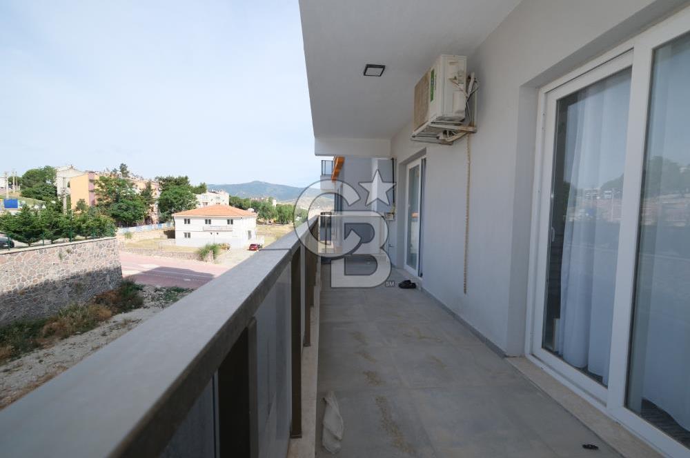 MENEMEN ATATÜRK MAH.'DE CB İYA'DAN 1+1 FUL EŞYALI KİRALIK DAİRE