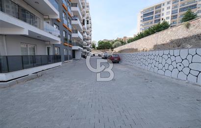 MENEMEN ATATÜRK MAH.'DE CB İYA'DAN 1+1 FUL EŞYALI KİRALIK DAİRE