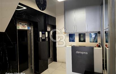 Konak kemeraltı satılık ofis