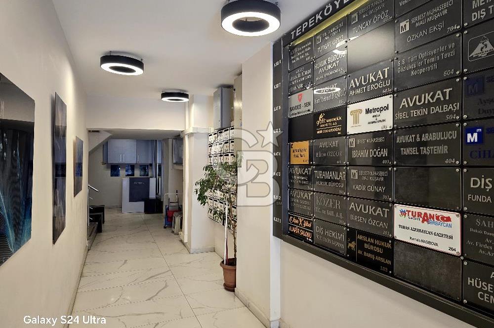 Konak kemeraltı satılık ofis