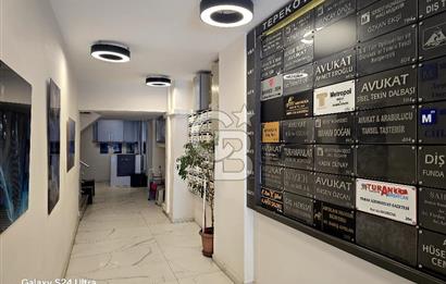 Konak kemeraltı satılık ofis