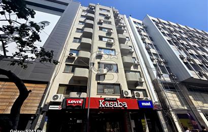 Konak kemeraltı satılık ofis