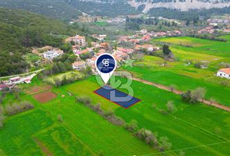 Menteşe, Gülağzı'nda Satılık 730 m² Villa İmarlı Arsa  - 9 - 345955