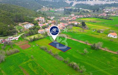Menteşe, Gülağzı'nda Satılık 730 m² Villa İmarlı Arsa 
