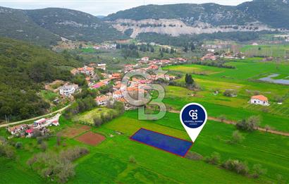 Menteşe Gülağzında Satılık 729 m² Villa İmarlı Arsa 