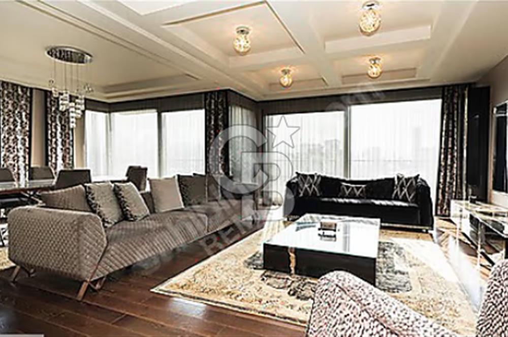 HARİKA MANZARA/WİND ANKARA/LÜKS /KATTA TEK DAİRE