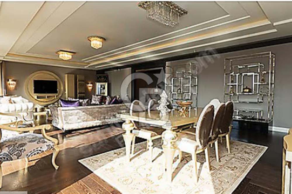 HARİKA MANZARA/WİND ANKARA/LÜKS /KATTA TEK DAİRE