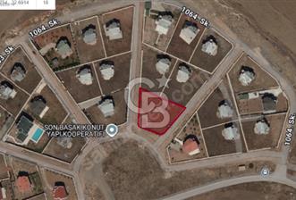 GÖLBAŞI HACILAR İMAR 1208m2 TEK VE KÖK TAPU SATILIK ARSA - 3 - 345984