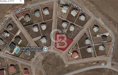 GÖLBAŞI HACILAR İMAR 1208m2 TEK VE KÖK TAPU SATILIK ARSA
