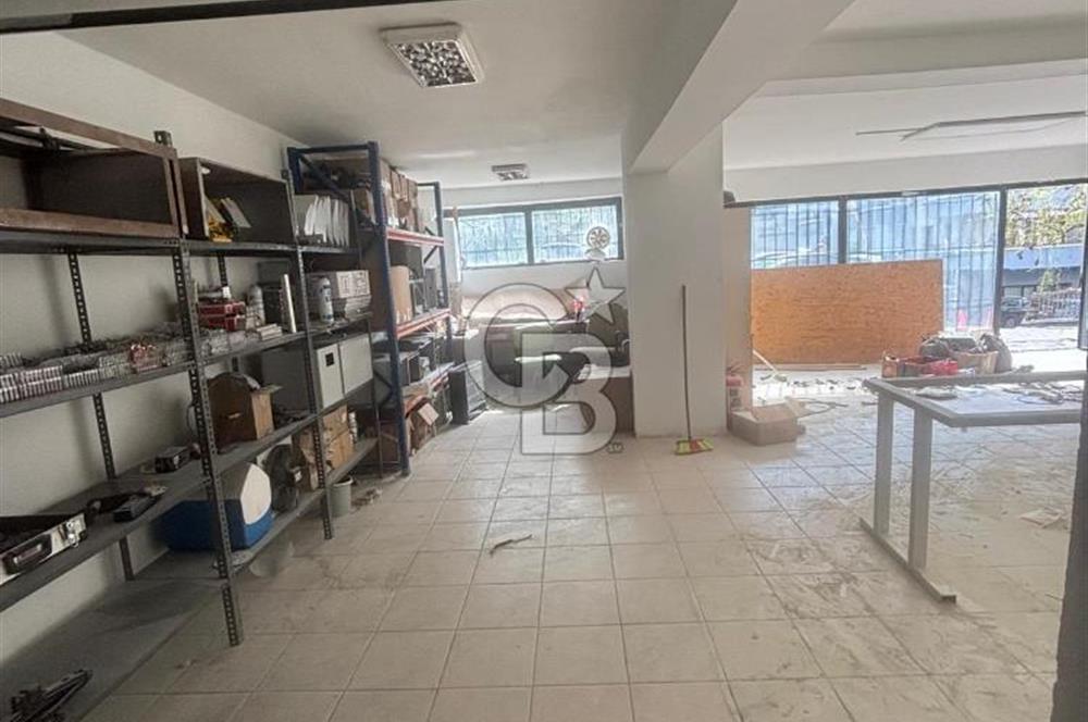 ANKARA GÖKKUŞAĞI MAHALLESİ CADDE ÜZERİ SATILIK DÜKKAN