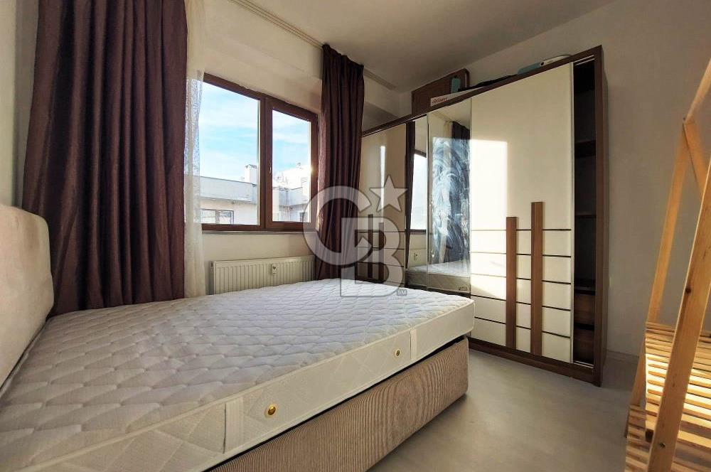 Çanakkale Tekzen Bölgesi Kampüs Evleri 1+1 Eşyalı Satılık Daire