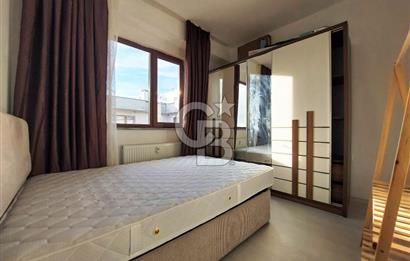 Çanakkale Tekzen Bölgesi Kampüs Evleri 1+1 Eşyalı Satılık Daire