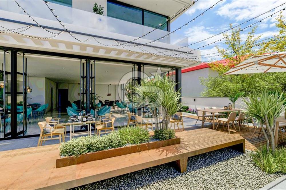 LEFKE GEMİKONAĞINDA DENİZE SIFIR 1+1 DAİRE YATIRIM FIRSATI