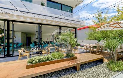 LEFKE GEMİKONAĞINDA DENİZE SIFIR 1+1 DAİRE YATIRIM FIRSATI