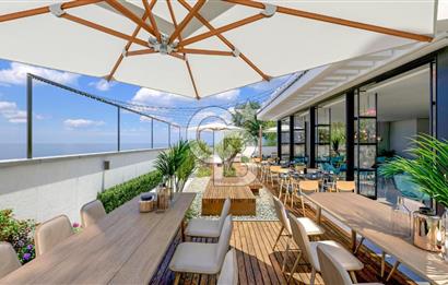 LEFKE GEMİKONAĞINDA DENİZE SIFIR 1+1 DAİRE YATIRIM FIRSATI