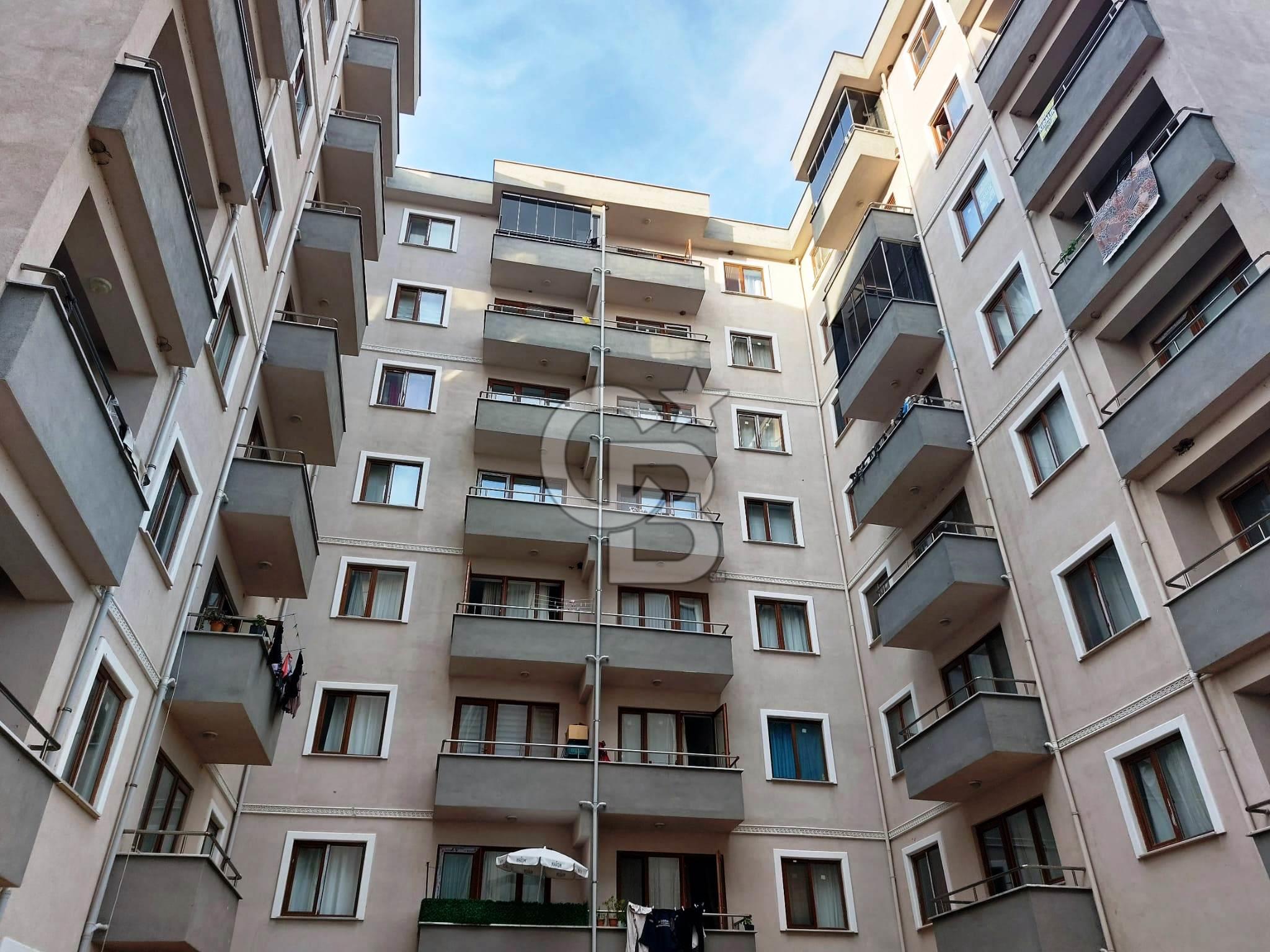 Çanakkale Tekzen Bölgesi Kampüs Evleri 1+1 Eşyalı Satılık Daire