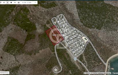 MUĞLA MİLAS KIYIKIŞLACIK MH. SATILIK VİLLA İMARLI ARSA HİSSESİ