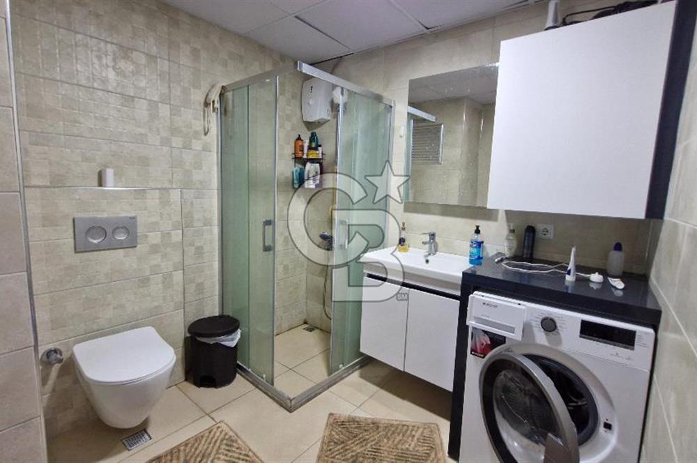 İzmir Menemen İstiklal M. Havuzlu Sitede Satılık 3+1 Daire CB PH