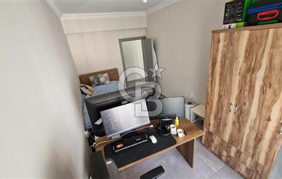 İzmir Menemen İstiklal M. Havuzlu Sitede Satılık 3+1 Daire CB PH