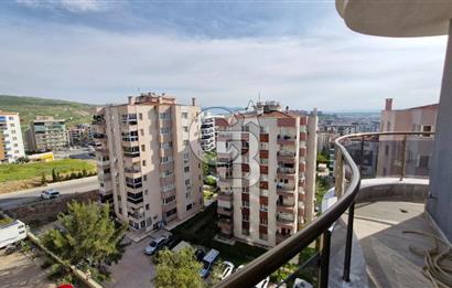 İzmir Menemen İstiklal M. Havuzlu Sitede Satılık 3+1 Daire CB PH