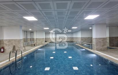 İzmir Menemen İstiklal M. Havuzlu Sitede Satılık 3+1 Daire CB PH