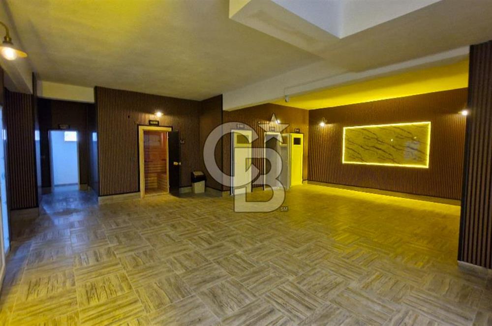 İzmir Menemen İstiklal M. Havuzlu Sitede Satılık 3+1 Daire CB PH