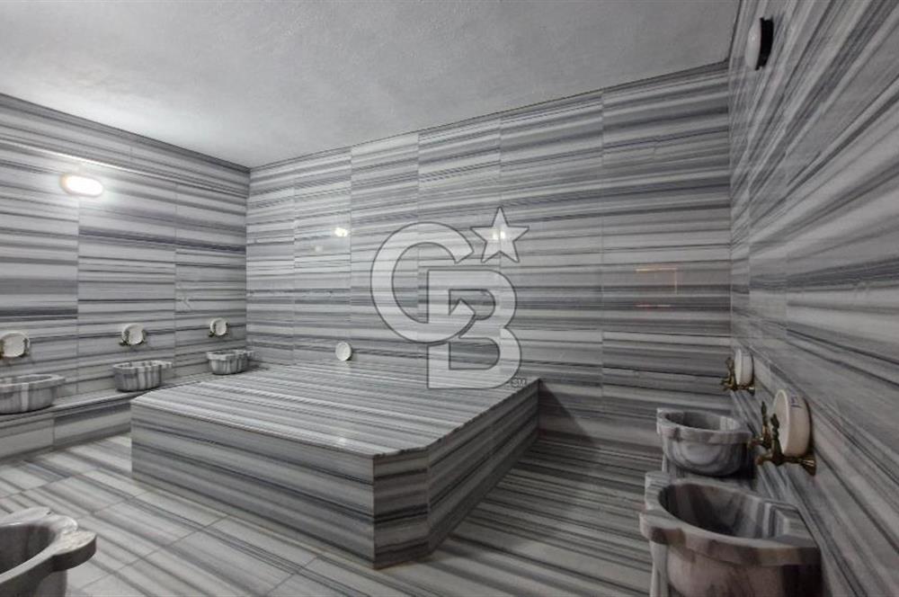 İzmir Menemen İstiklal M. Havuzlu Sitede Satılık 3+1 Daire CB PH