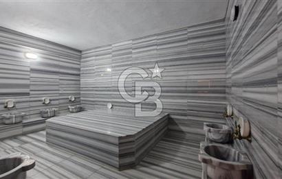 İzmir Menemen İstiklal M. Havuzlu Sitede Satılık 3+1 Daire CB PH