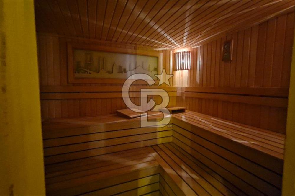 İzmir Menemen İstiklal M. Havuzlu Sitede Satılık 3+1 Daire CB PH