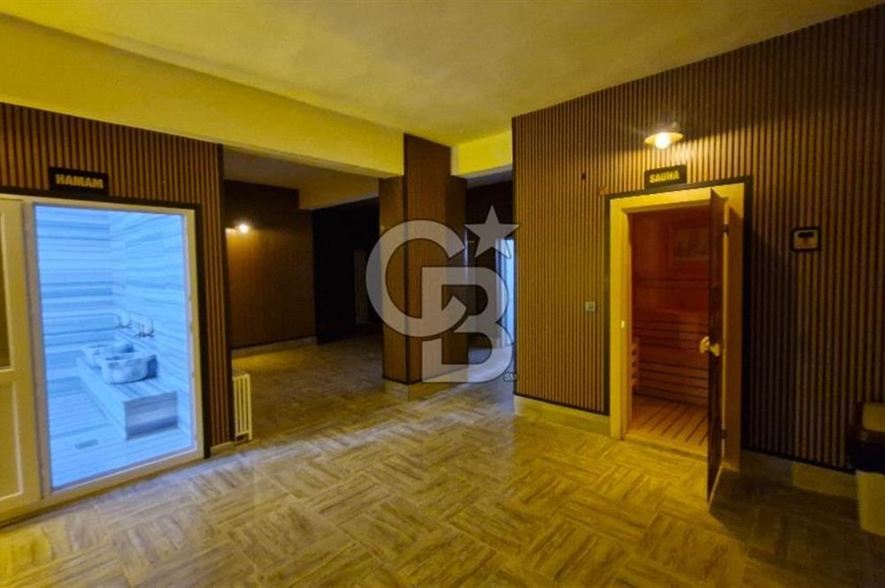 İzmir Menemen İstiklal M. Havuzlu Sitede Satılık 3+1 Daire CB PH